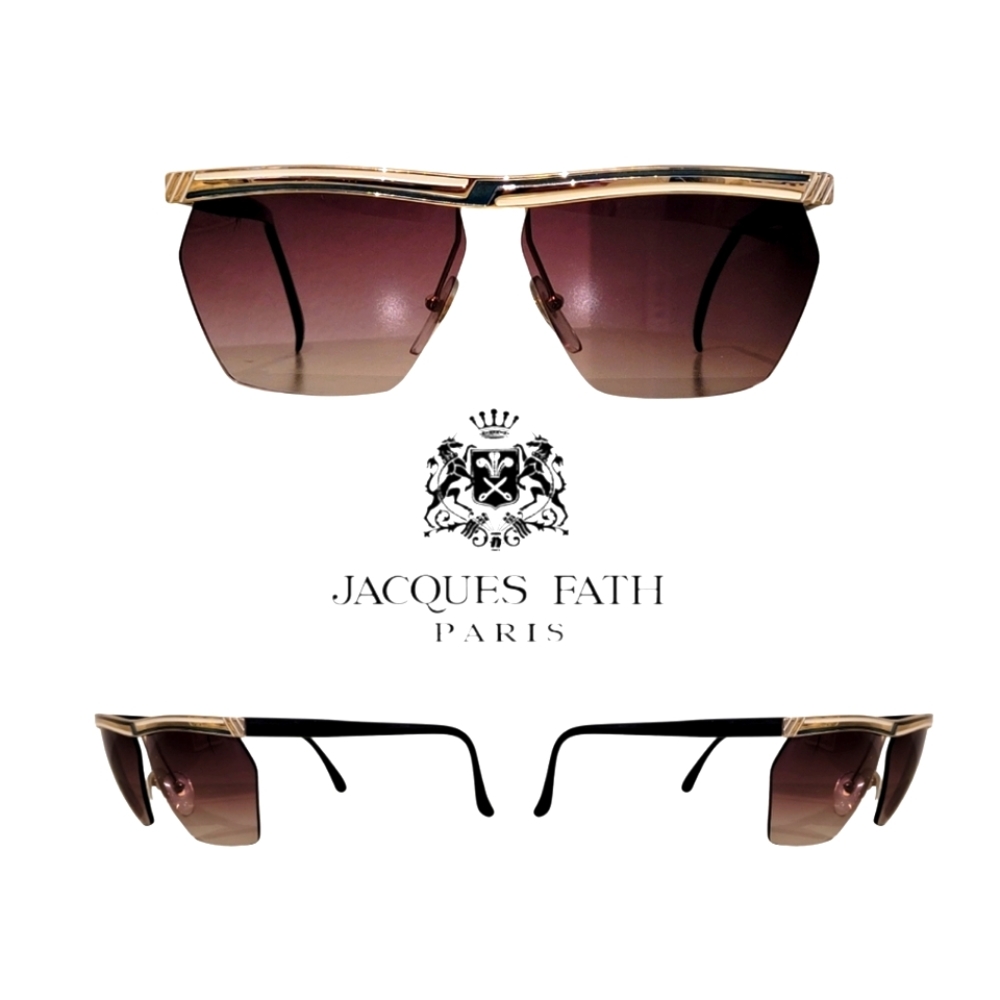 Jacques Fath Sunglasses